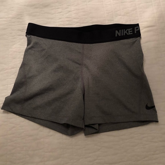 Nike Other - Grey Nike pros